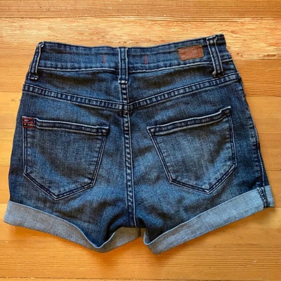 BDG Denim Shorts - Picture 2 of 2
